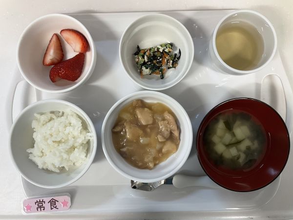 【常食】・鶏肉の治部煮