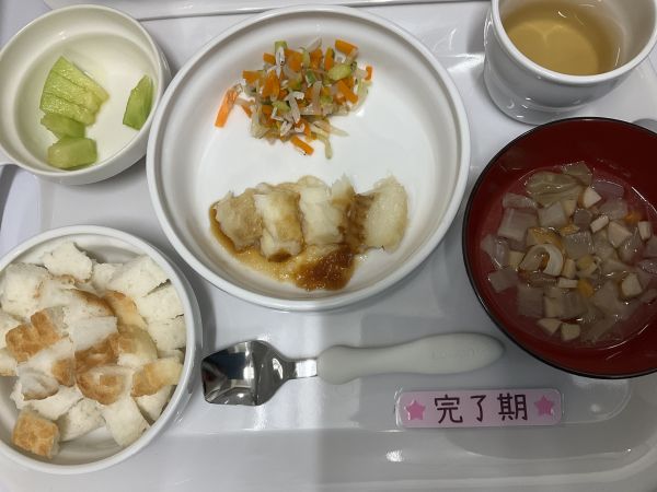 かれいの和風ソテーです《完了》