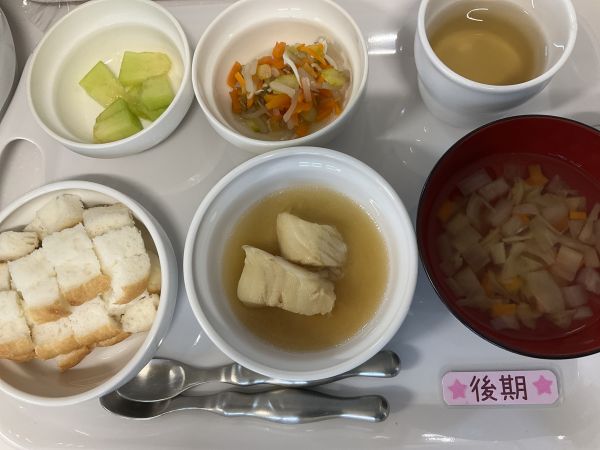 かれい煮です《後期》
