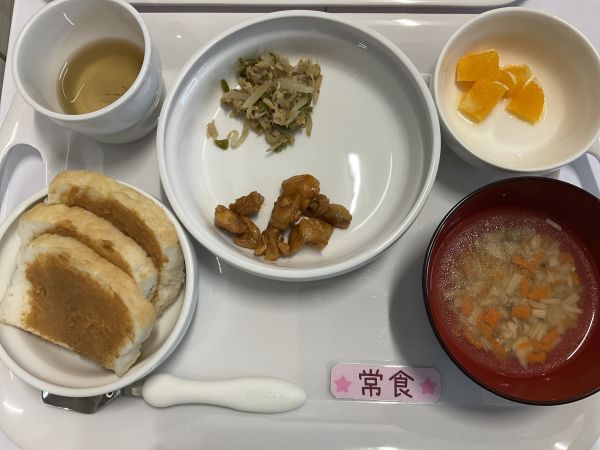 チキンチャップです《常食》