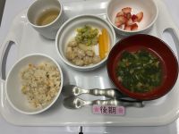 鶏団子煮です《後期》
