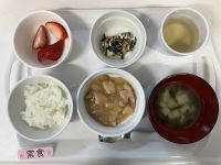 【常食】・鶏肉の治部煮