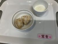 おかかおにぎりです《常食》