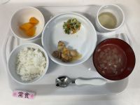 【常食】・鶏肉のママレード煮