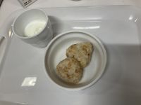 おかかおにぎりです《常食》