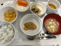 かれいのおろし煮です《後期》
