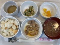【離乳食完了期】・鶏肉のママレード煮