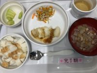 かれいの和風ソテーです《完了》