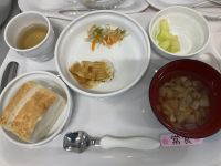 かれいの和風ソテーです《常食》