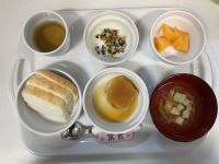 【常食】・かじきのおろしソース