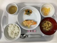 【常食】・鮭のしょうゆマヨネーズ焼き