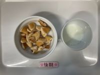 〈後期〉牛乳トマトパンケーキ