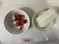〈後期〉牛乳あじさいゼリーハイハイン