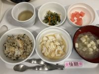 かれいの煮付けです《後期》