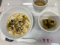 炒めうどんです《常食》