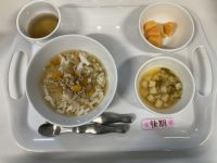 【離乳食後期】・けんちんうどん