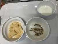 きな粉バナナです《常食》