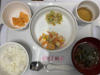 鮭のマヨコーン焼き《完了》