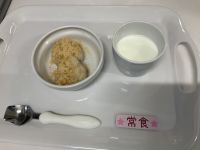 きなこおにぎりです《常食》