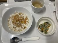 けんちんうどんです《常食》